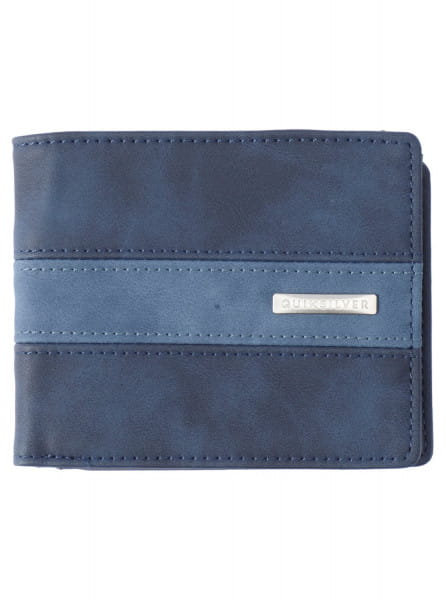 

Кошелек мужской Quiksilver Arch Parch синий, Arch Parch