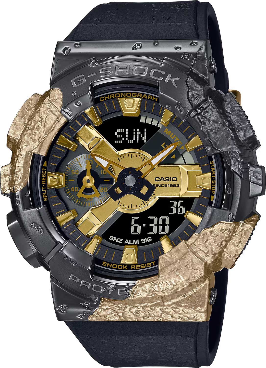 

Наручные часы мужские Casio GM-114GEM-1A9, GM-114GEM-1A9