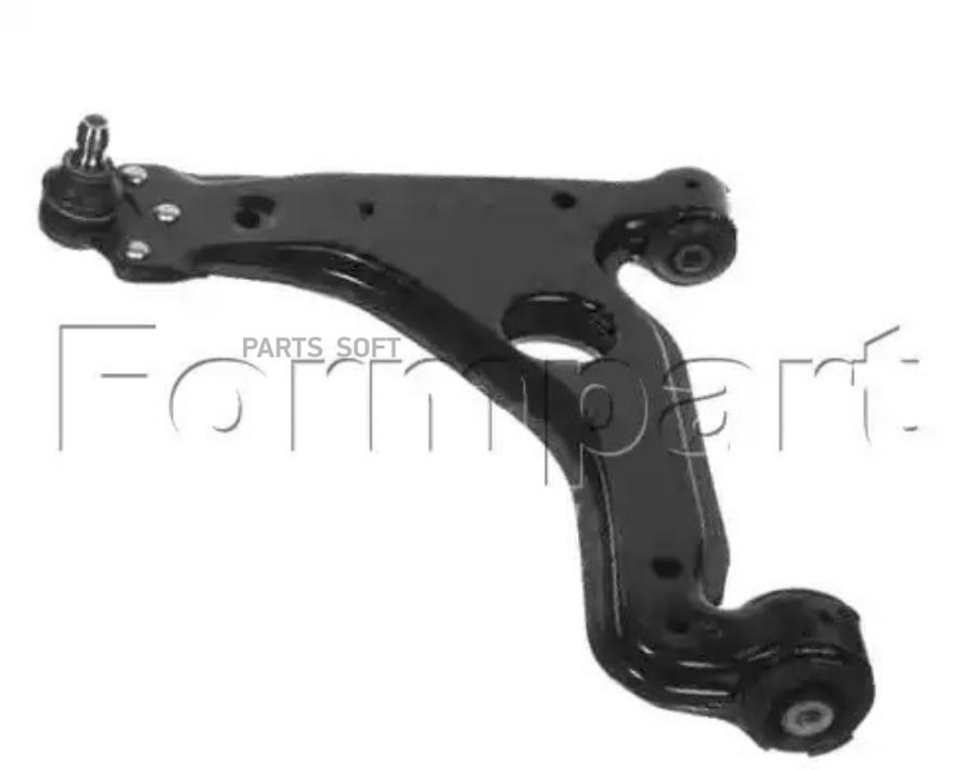 

FORMPART Рычаг подвески лев OPEL: ASTRA H 03/04-, ZAFIRA B 08/05- 1шт