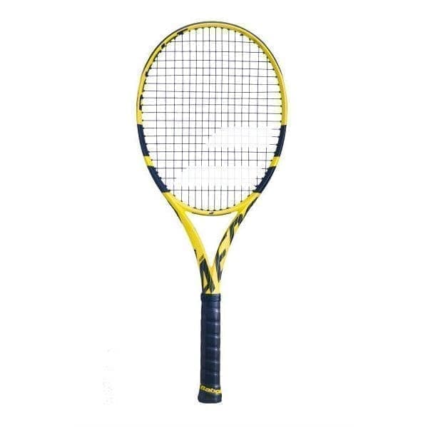 фото Babolat pure aero plus (101356-191 gr3) ракетка для большого тенниса без натяжки