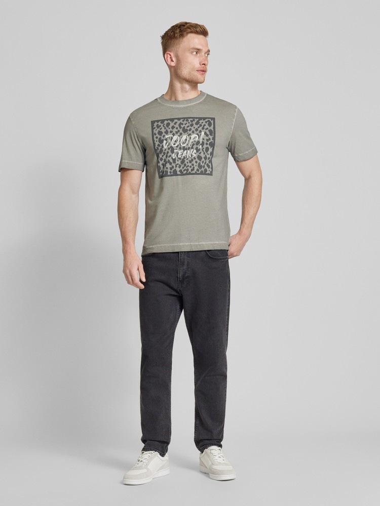 

Футболка мужская JOOP! 30041619 серая XXL, Серый, 30041619