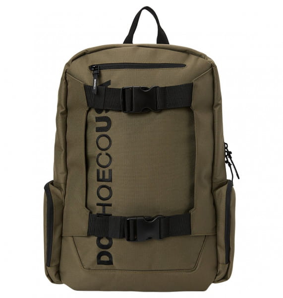 

Рюкзак мужской DC Chalkers 28L хаки, Chalkers 28L