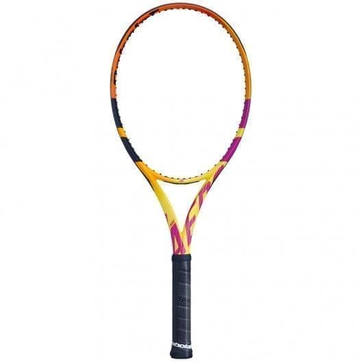 фото Babolat pure aero rafa unstr nc (101455-352 gr4) ракетка для большого тенниса без натяжки