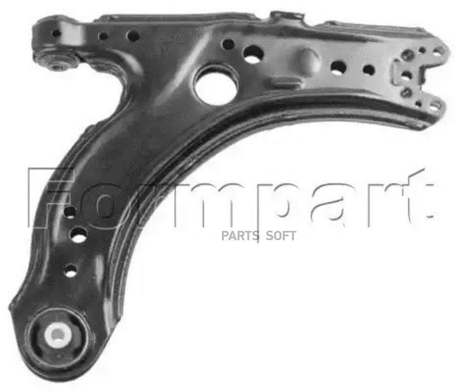 

FORMPART Рычаг подвески AUDI: A3 96-, SEAT: LEON 99-, TOLEDO II 99-06, SKODA: OCTAVIA 96-,