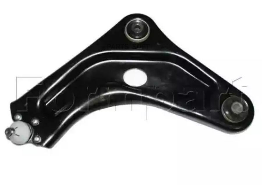 

FORMPART Рычаг подвески лев PEUGEOT: 207 02/06- 1шт