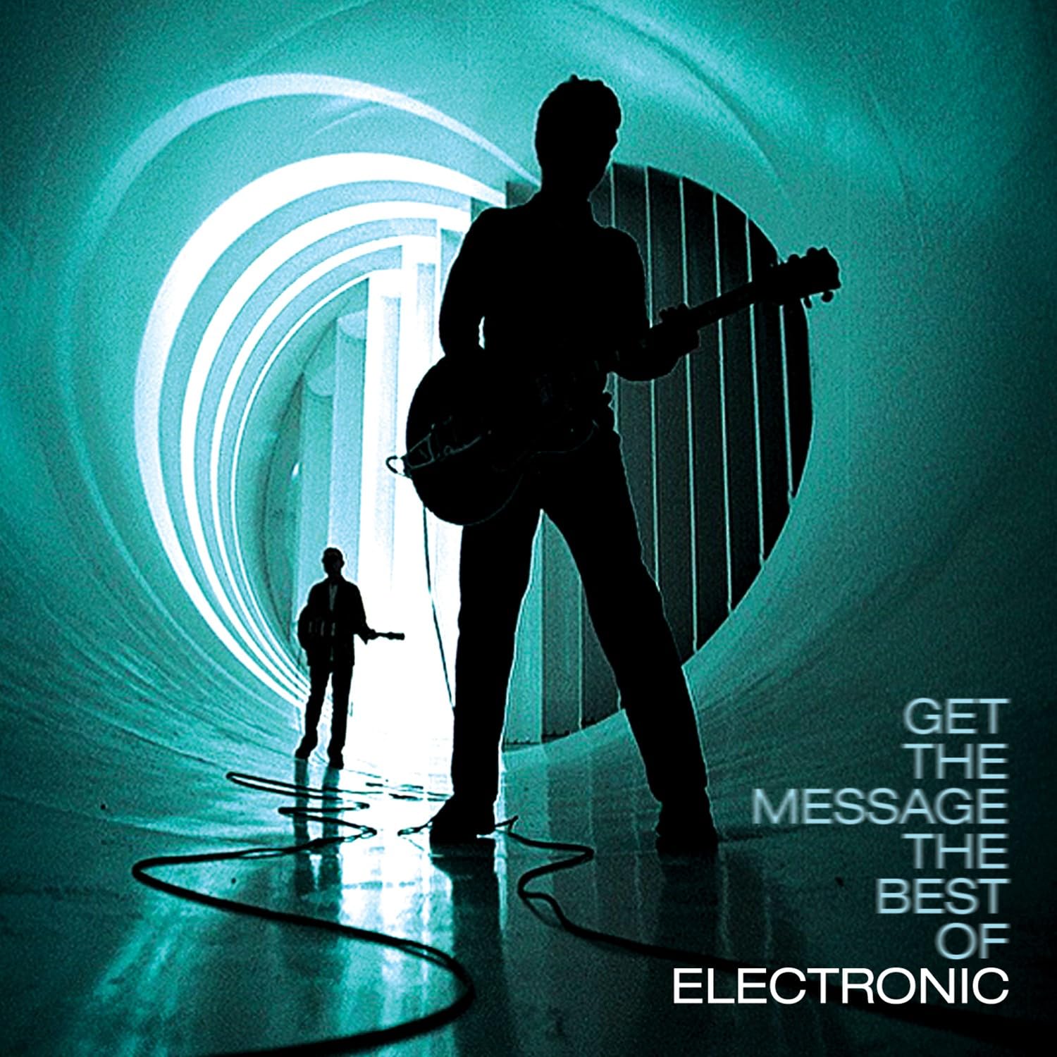 

Electronic Get The Message - The Best Of Electronic (2LP)