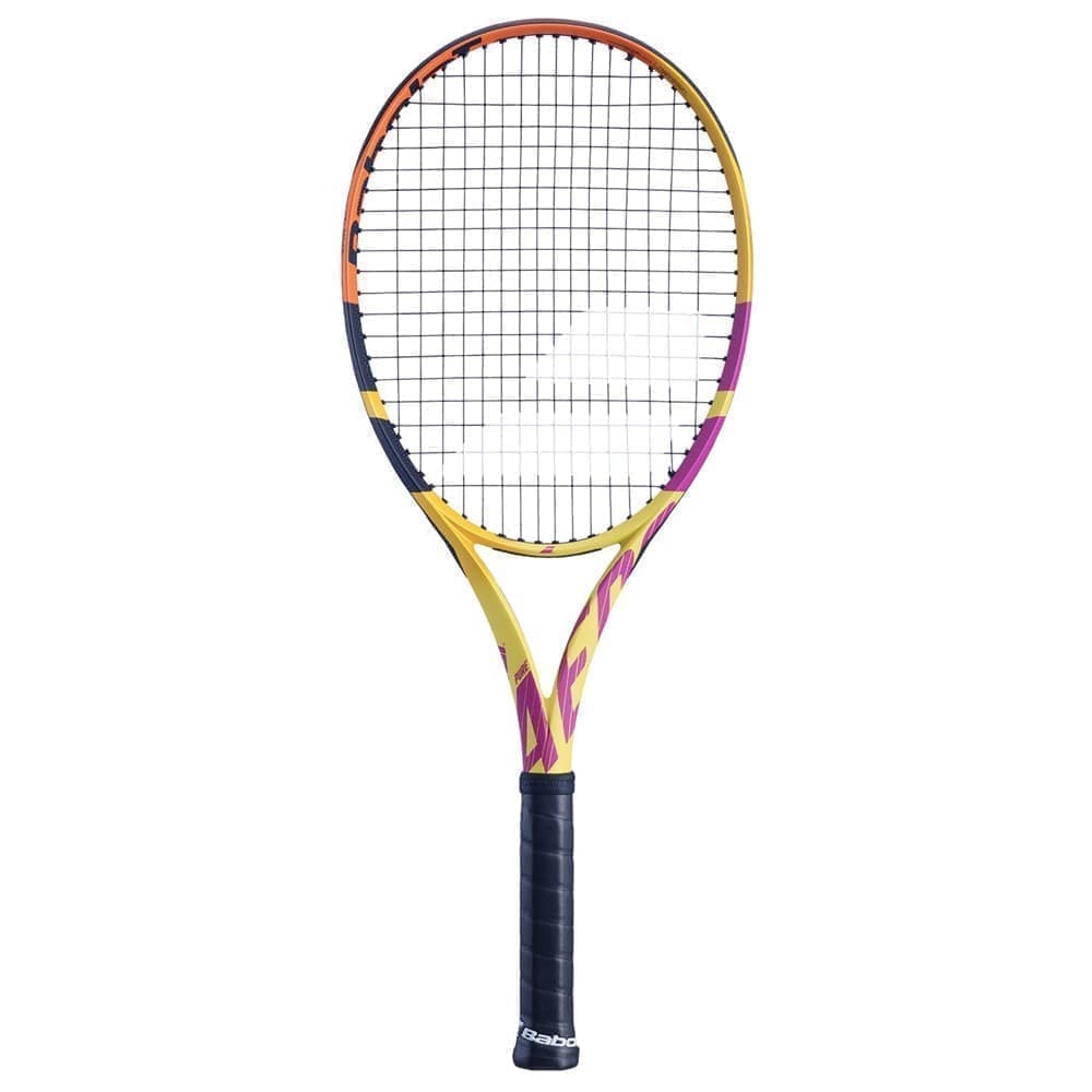 фото Babolat pure aero team rafa (101464-352 gr3) ракетка для большого тенниса без натяжки