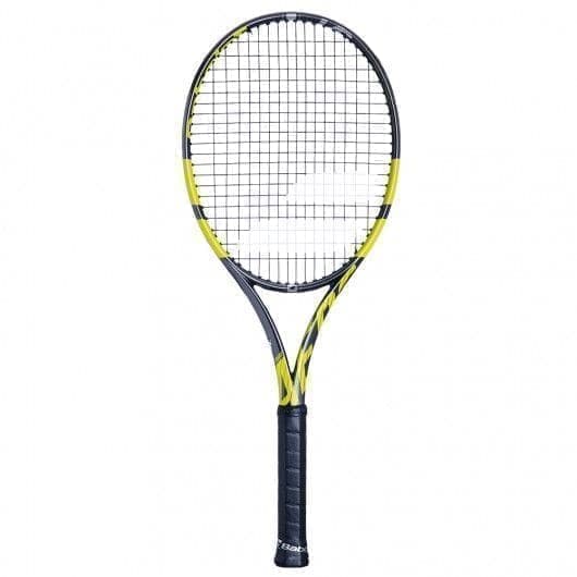 

Babolat PURE AERO VS (101427-337 GR3) Ракетка для большого тенниса без натяжки, Желтый;серый, Pure Aero Vs