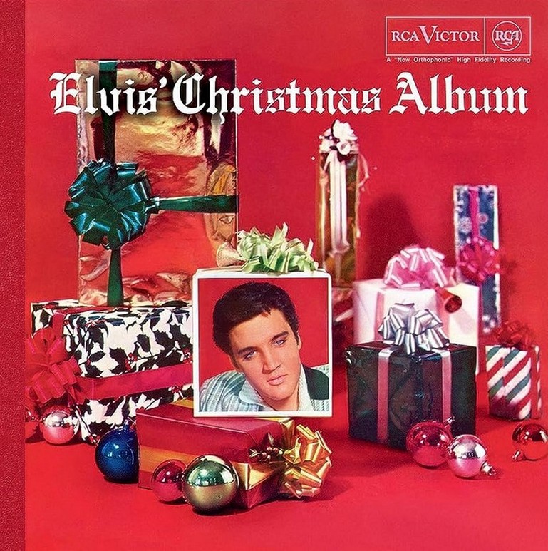 

Elvis Presley Elvis Christmas Album (LP)