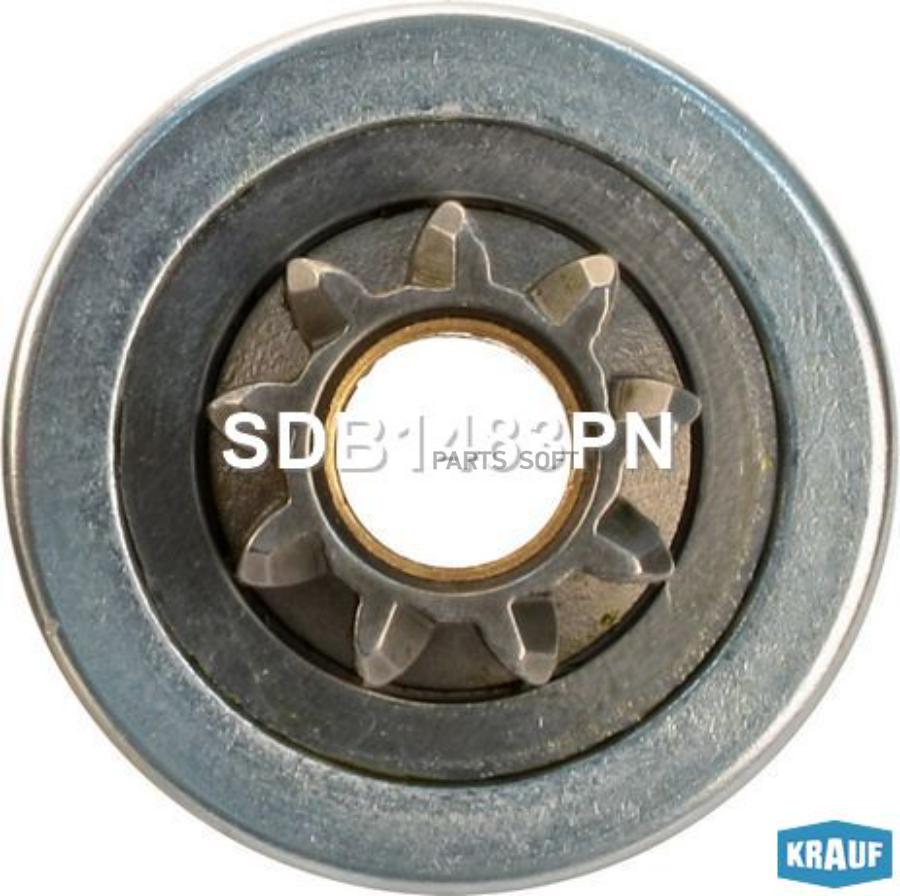 

Бендикс Стартера Krauf арт. SDB1483PN