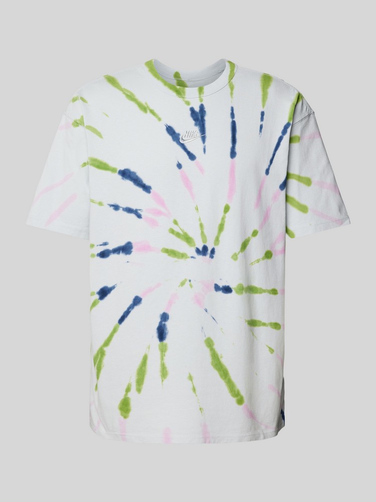 

Футболка мужская Nike FV3780 белая XS, Белый, FV3780