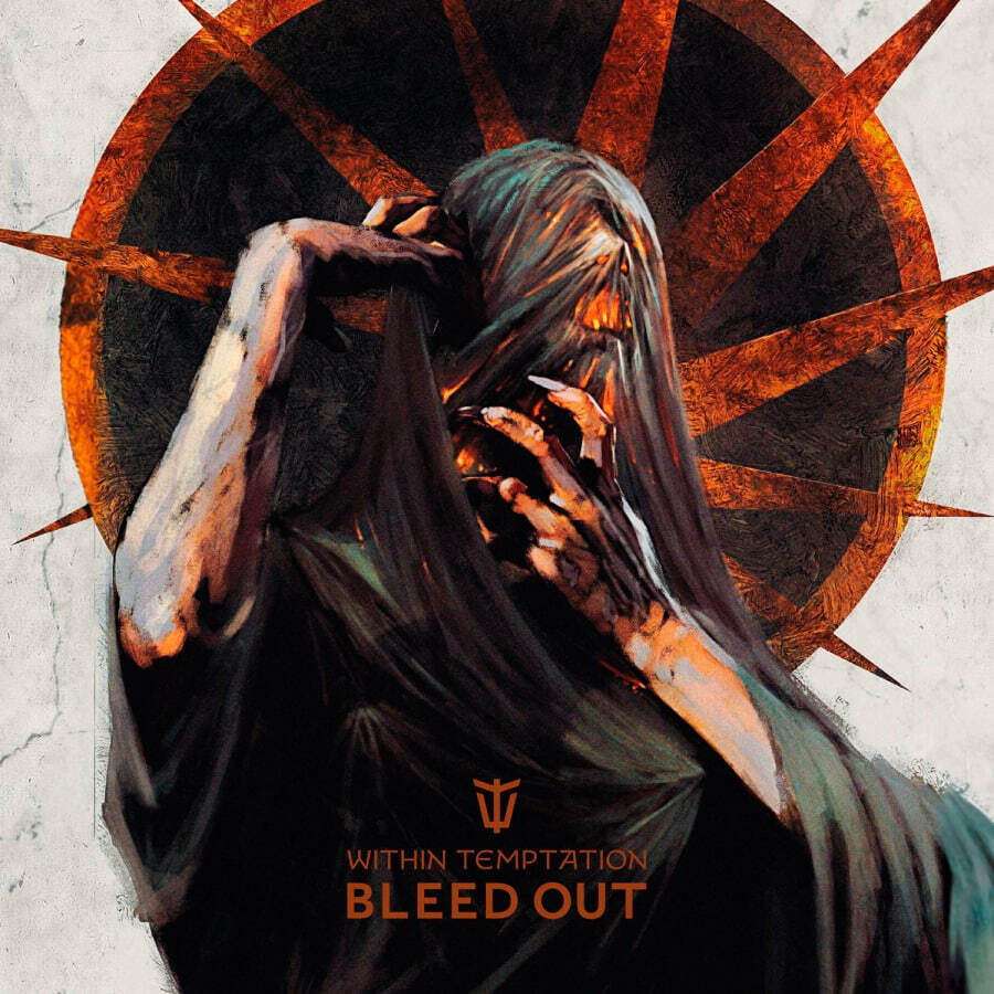 

Within Temptation Bleed Out (LP)