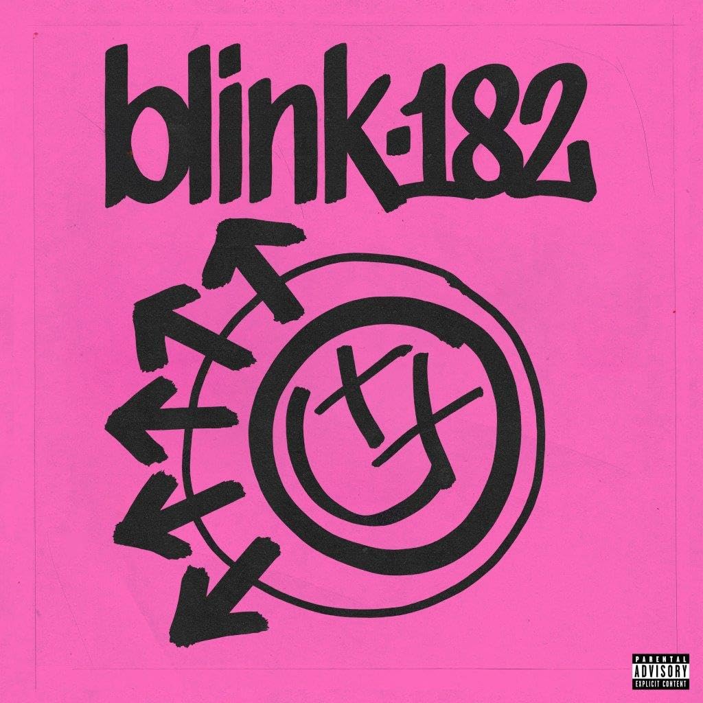 

Blink-182 One More Time... (LP)