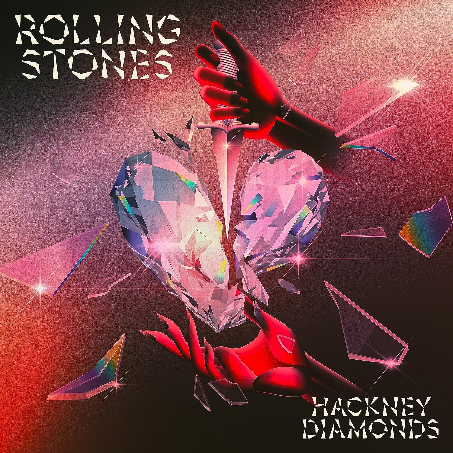 

Rolling Stones Hackney Diamonds (LP)