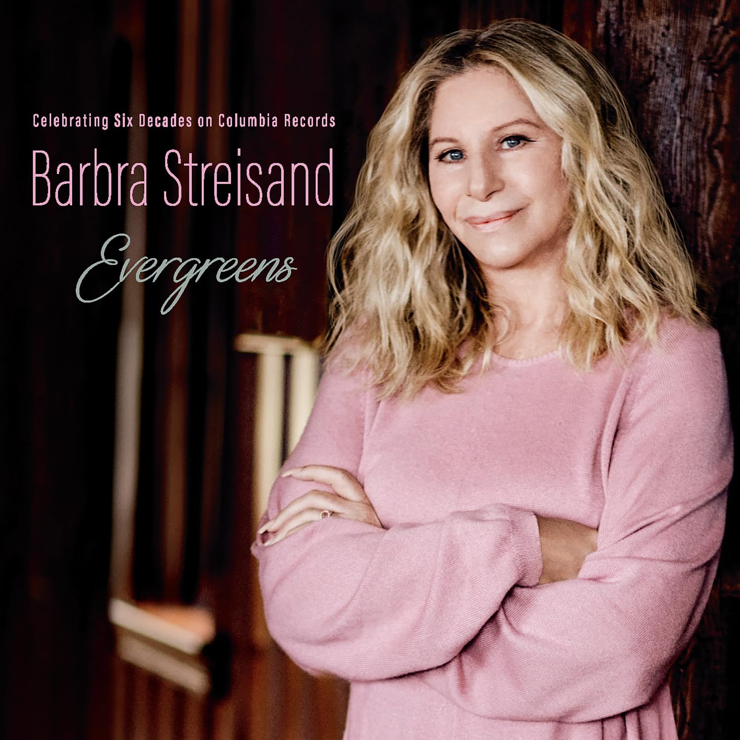 

Barbra Streisand Evergreens Celebrating Six Decades On Columbia Records (2LP)