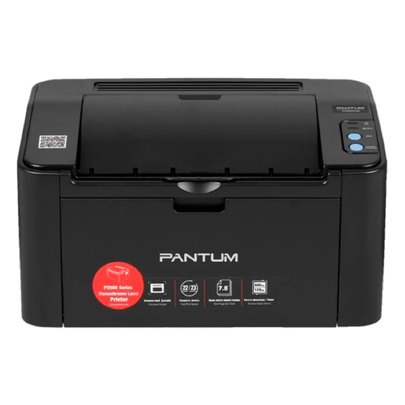 Лазерный принтер Pantum P2502