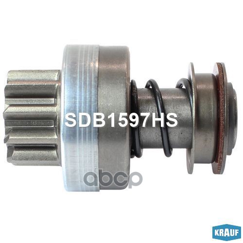 

Бендикс Стартера Krauf арт. SDB1597HS