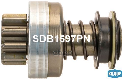 

Бендикс Стартера Krauf арт. SDB1597PN