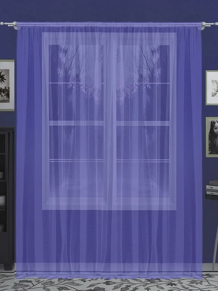 

Тюль гостиный Паутинка 600x260см
