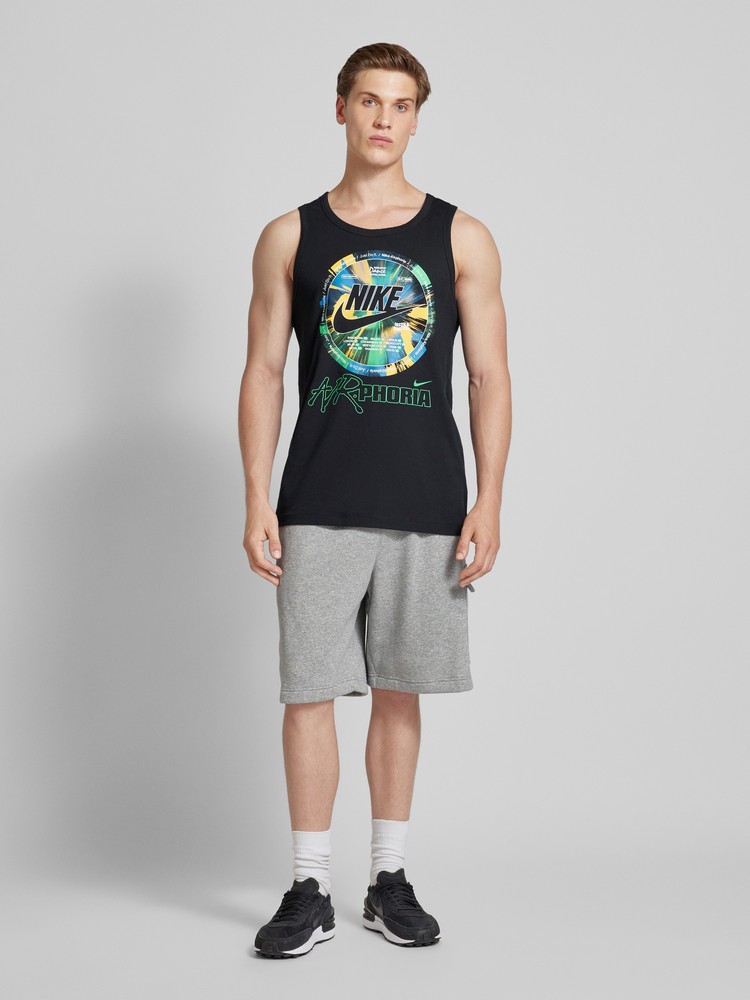 

Майка мужская Nike FV3726 черная XXL, Черный, FV3726