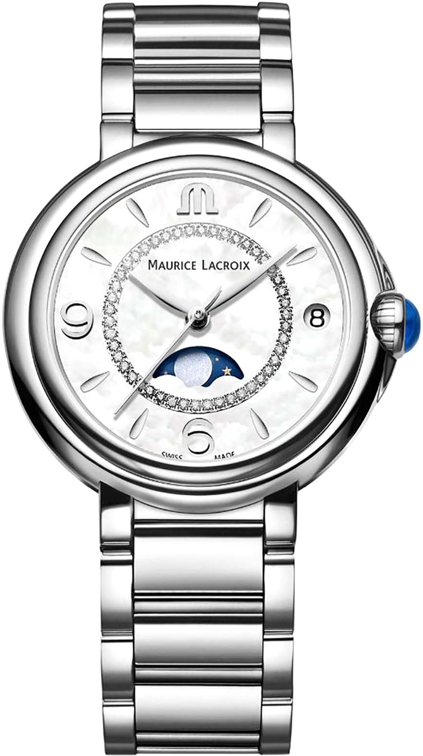 Наручные часы женские Maurice Lacroix FA1084-SS002-170-1
