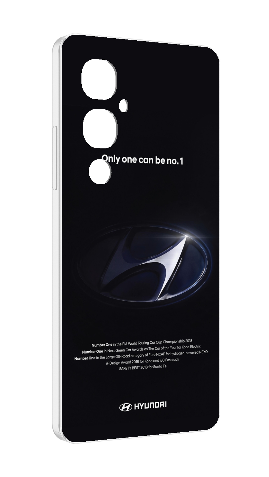 

Чехол MyPads хендаи hyundai 3 для Tecno Pova 4 Pro, Прозрачный, Tocco