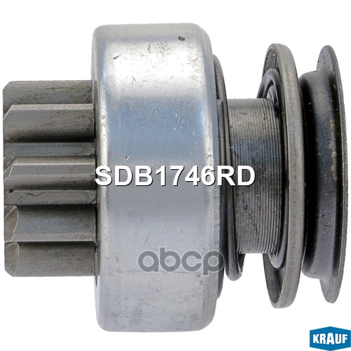 

Бендикс Стартера Krauf арт. SDB1746RD