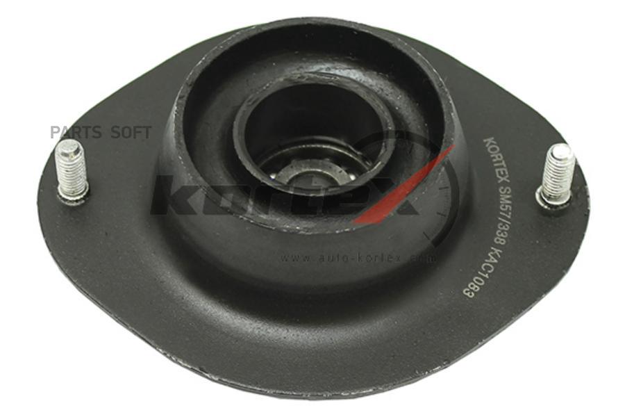 

KORTEX KAC1083 Опора амортизатора DAEWOO NEXIA/ESPERO пер. ()