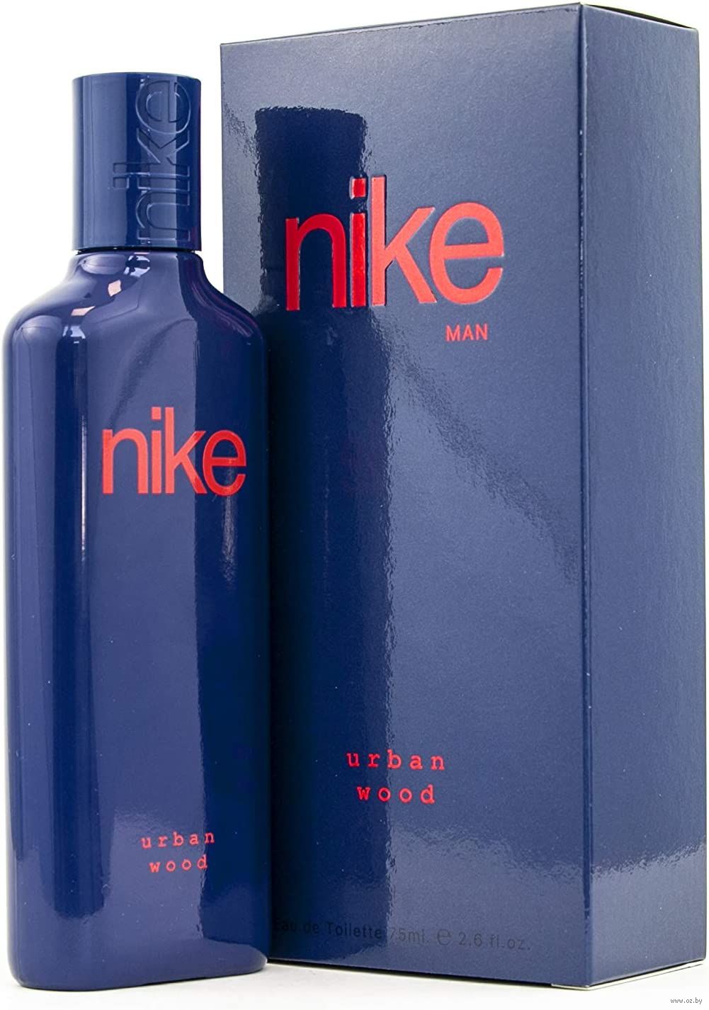 Туалетная вода Nike Urban Wood Man 75мл [nike]nike sneakers d66 fd2764 001 air max flyknit