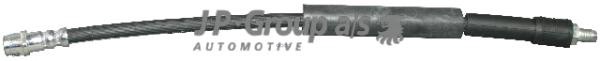 

JP GROUP Торм.шланг передн.[380mm] 1шт