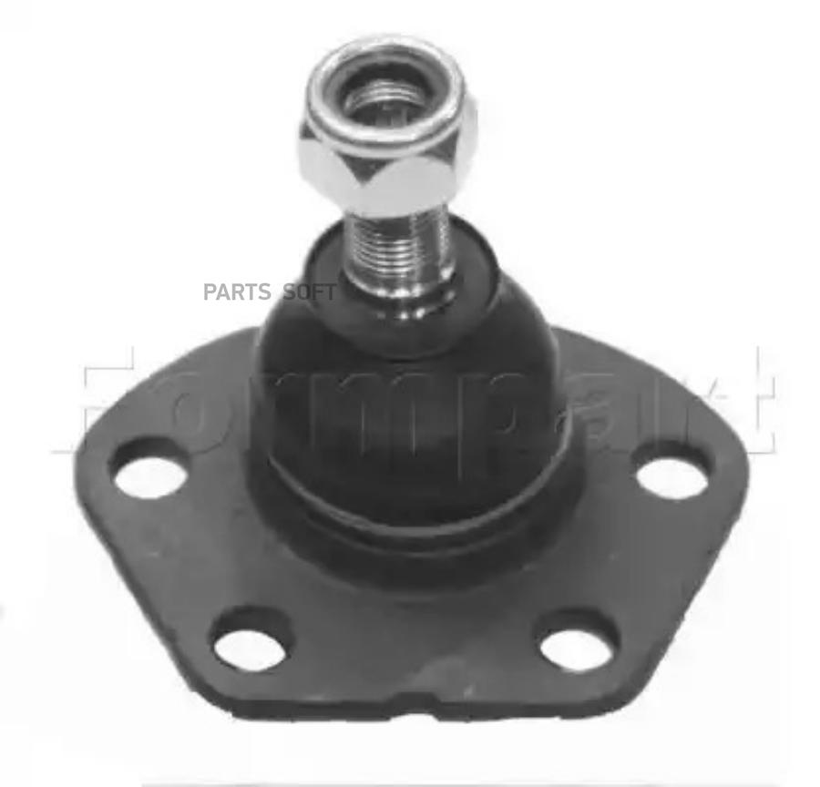 

FORMPART Опора шаровая усиленная eXtra Life конус 24мм CITROEN: JUMPER 1.8t 02/01-, FIAT: