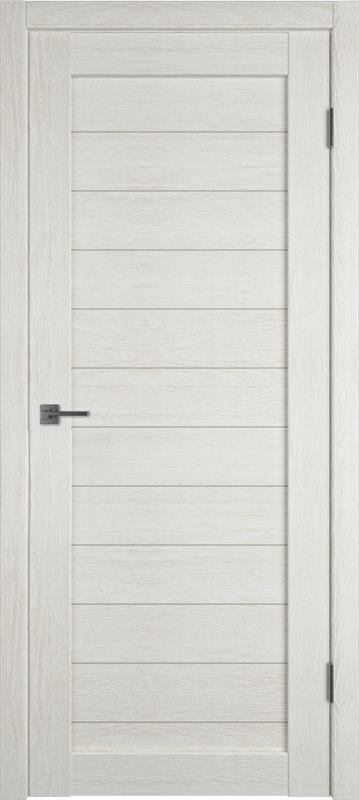 

ВФД дверь Light 6 Latte L 900*2000