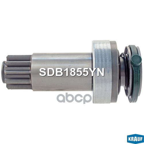 

Бендикс Стартера Krauf арт. SDB1855YN
