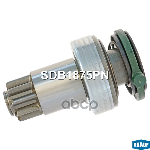 Бендикс Стартера Krauf арт. SDB1875PN