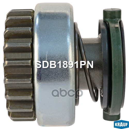 

Бендикс Стартера Krauf арт. SDB1891PN