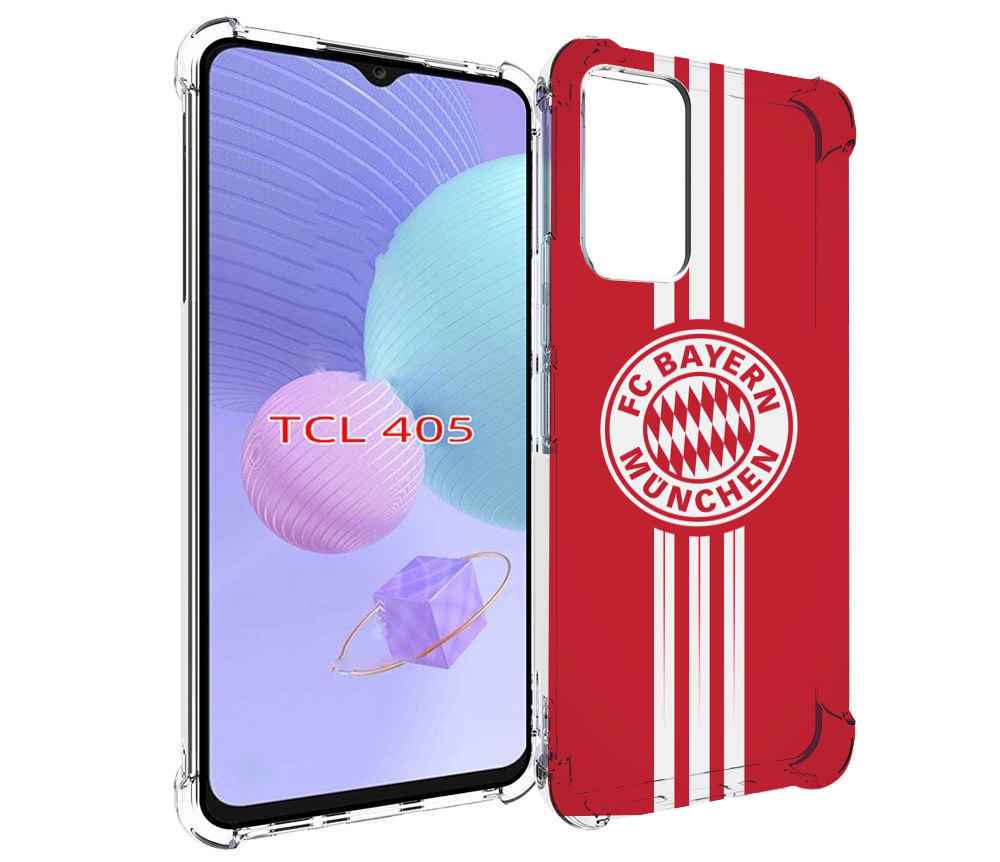 

Чехол MyPads Мюнхен для TCL 405, Tocco