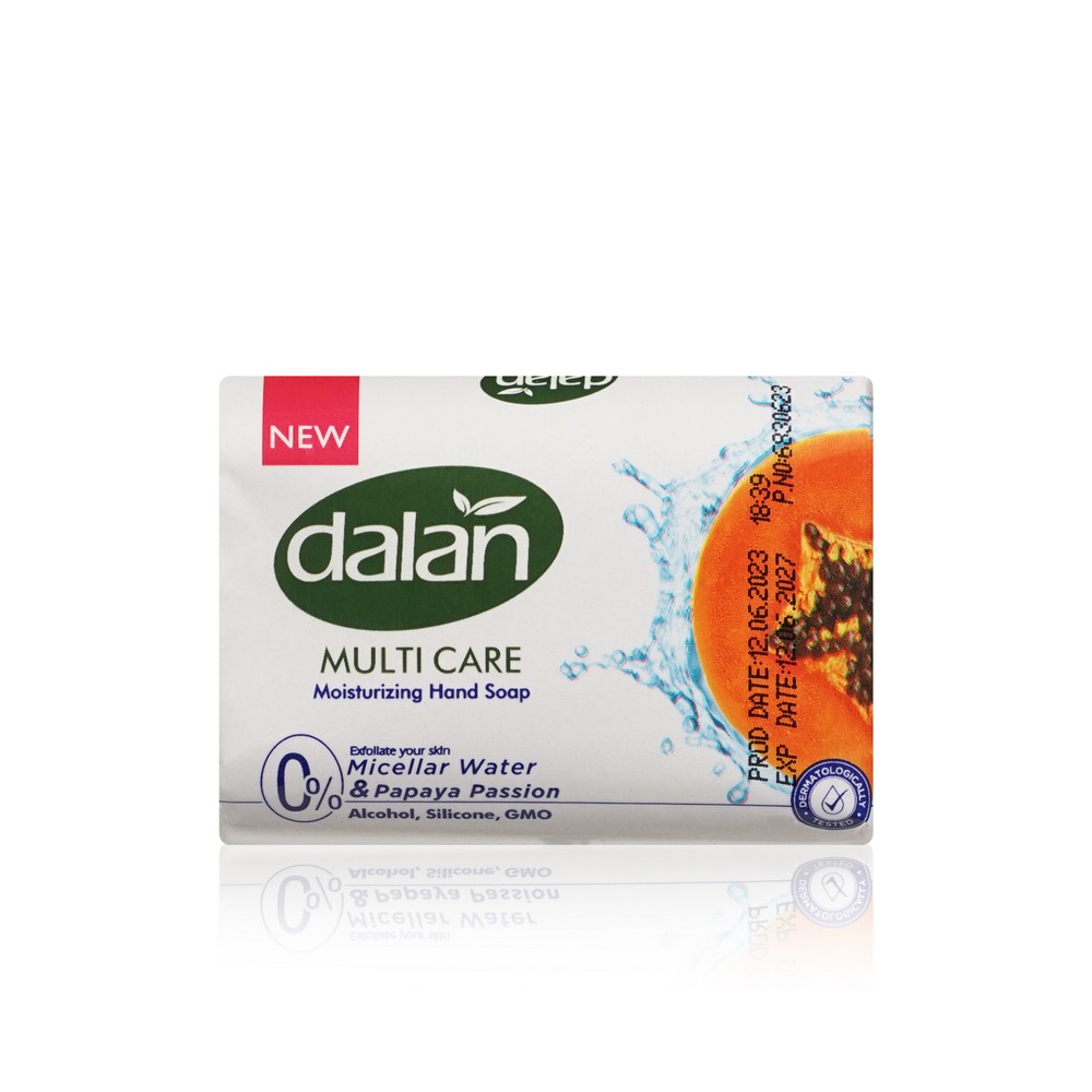 Мыло туалетное Dalan Multi Care 