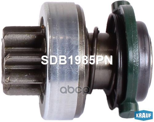 

Бендикс Стартера Krauf арт. SDB1985PN