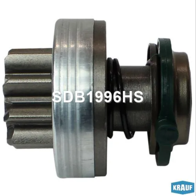 

Бендикс Стартера Krauf арт. SDB1996HS
