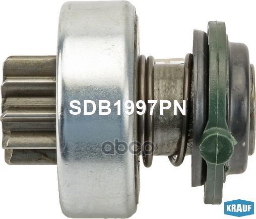 

Бендикс Стартера Krauf арт. SDB1997PN