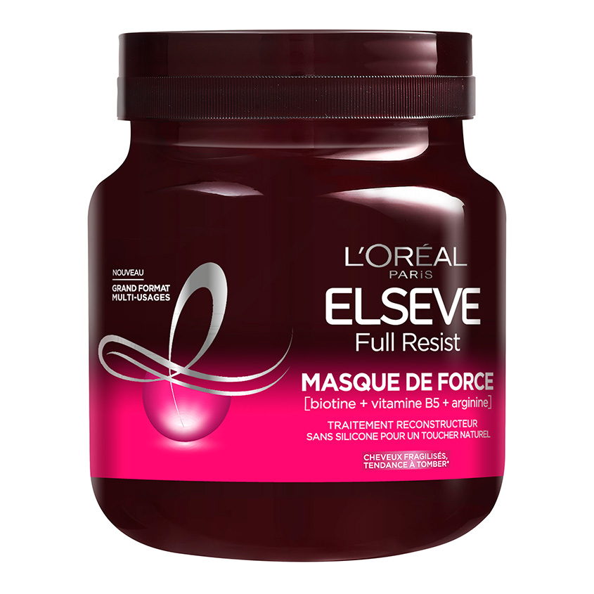 

Маска для волос L'Oreal Paris Elseve Ультра прочность против выпадения 680 мл