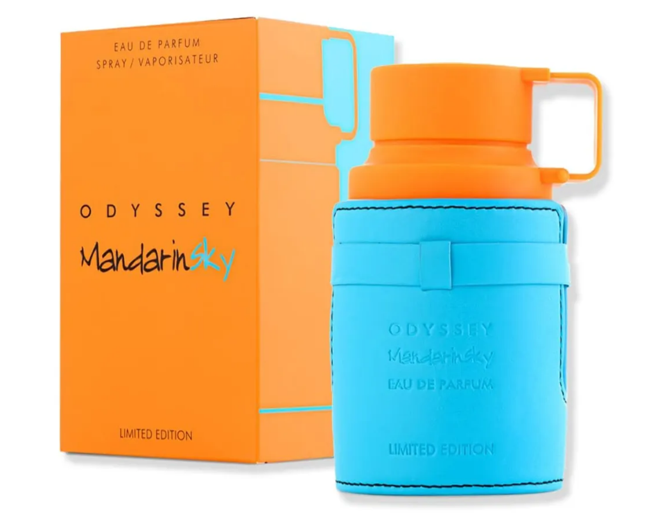 Парфюмерная вода ARMAF Odyssey Mandarin Sky Limited Edition мужская, 100 мл