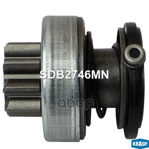 

Бендикс Стартера Krauf арт. SDB2746MN