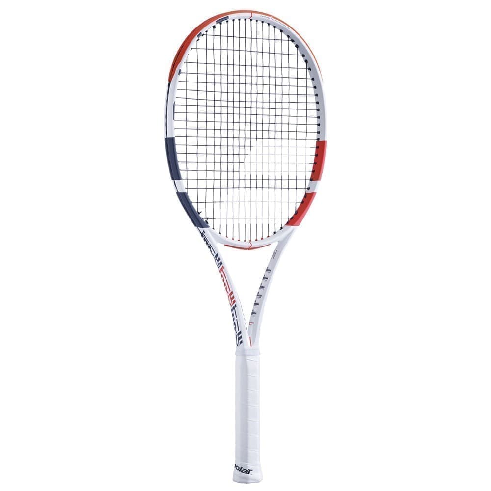 фото Babolat pure strike lite unstr nc 101408-323 gr3 ракетка для большого тенниса без натяжки