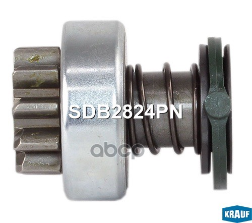 

Бендикс Стартера Krauf арт. SDB2824PN