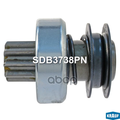 

Бендикс Стартера Krauf арт. SDB3738PN