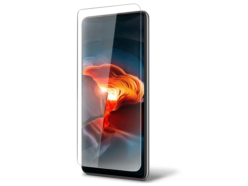 

Гибридное защитное стекло Krutoff для ZTE Blade L130 22684, ZTE Blade L130