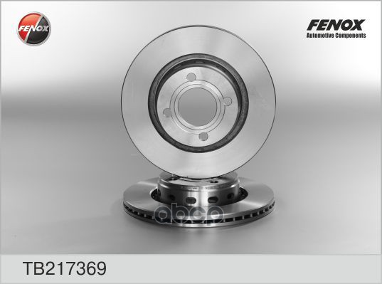 

Диск Торм.Вен.Пер.Audi 80/Avant FENOX арт. TB217369