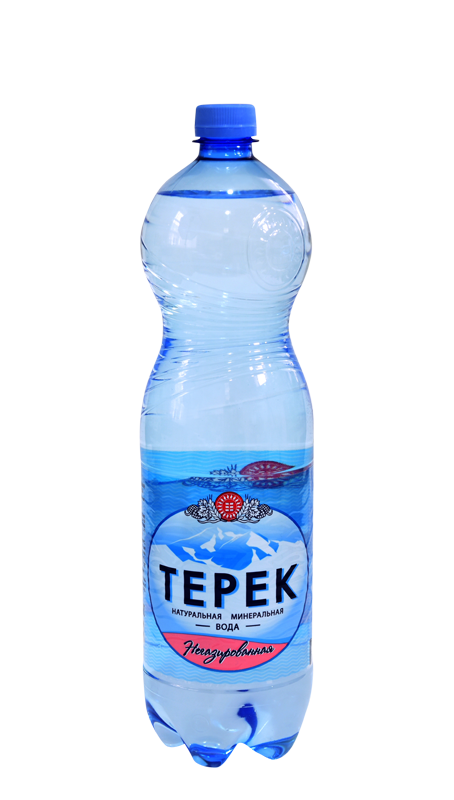 

Вода минеральная Терек негазированная столовая 1,5 л