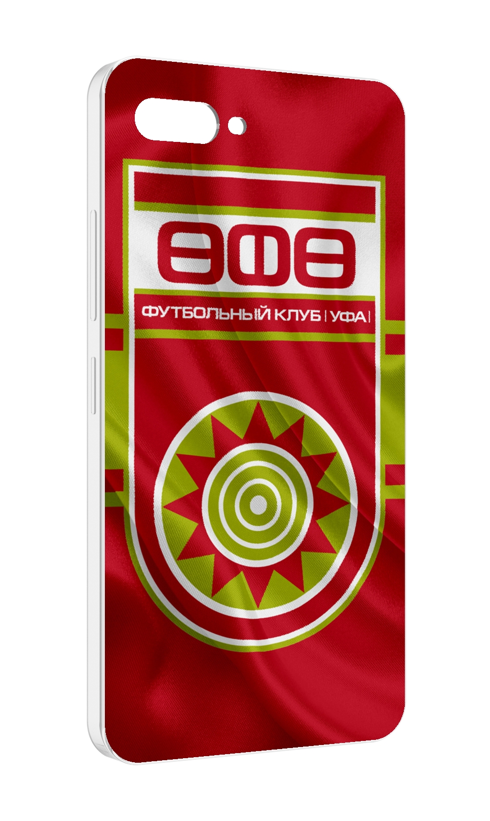

Чехол MyPads фк уфа для ITEL A25 / ITEL A25 Pro / ITEL A35, Прозрачный, Tocco